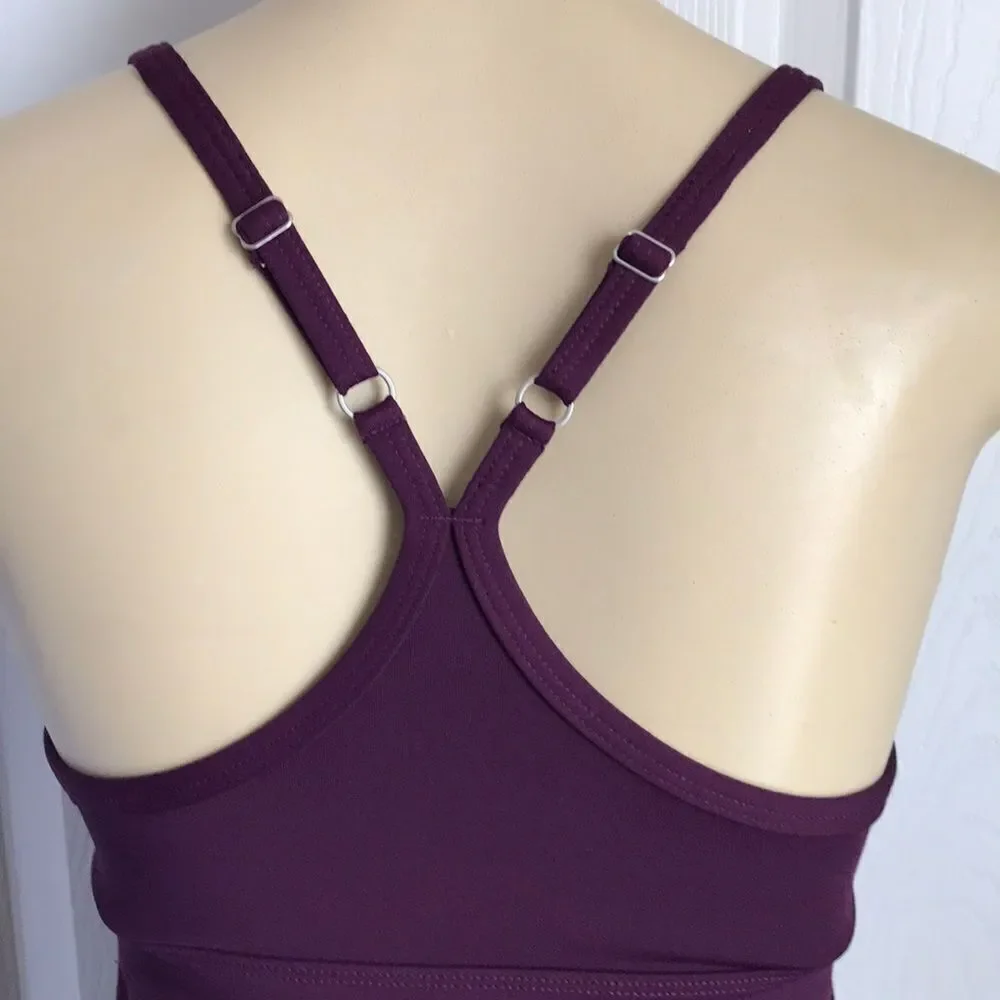 Athleta Swim Dress Skirt Swimsuit XS